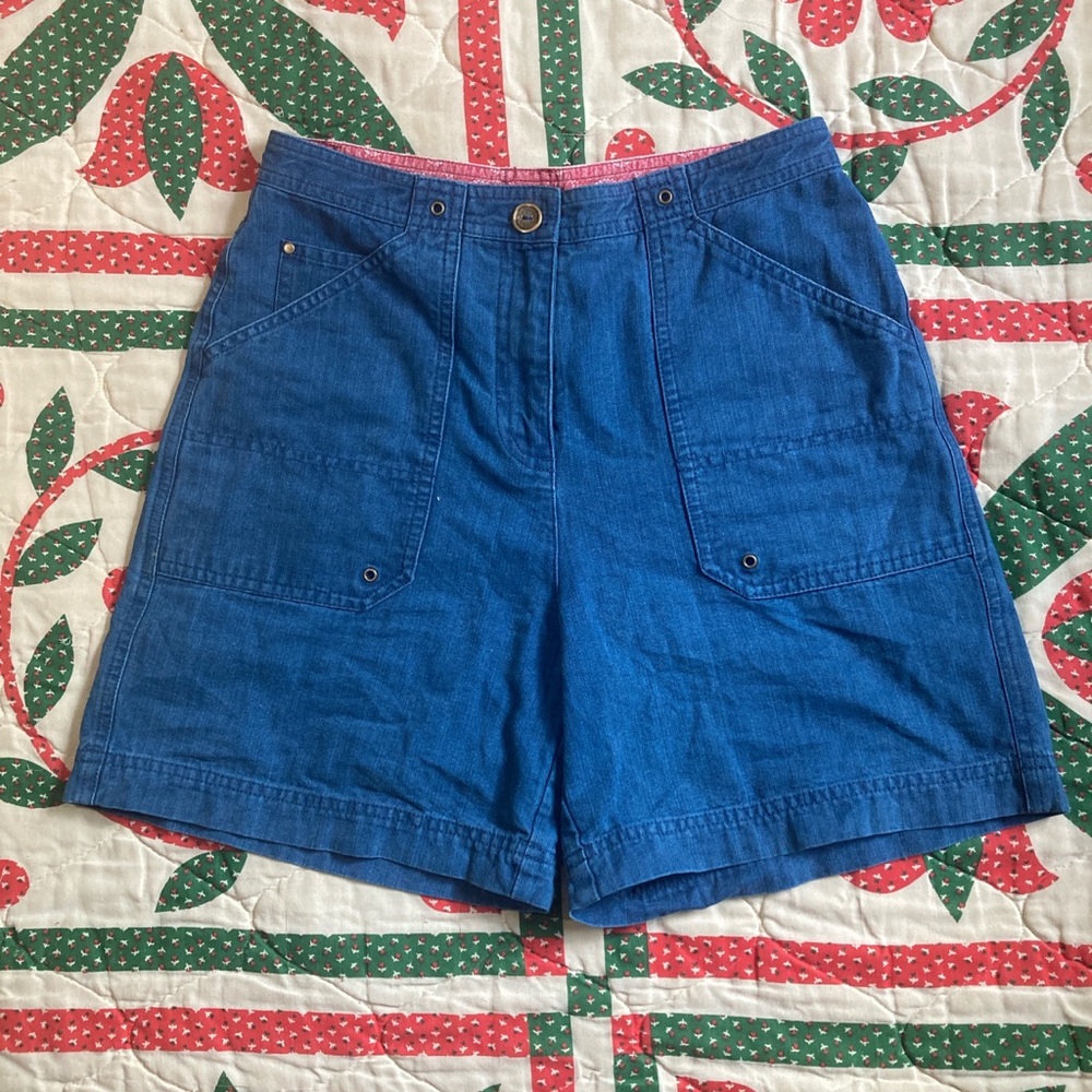 Ralph Lauren utility shorts